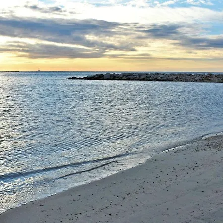 Komfortable In Strandnaehe Apartman