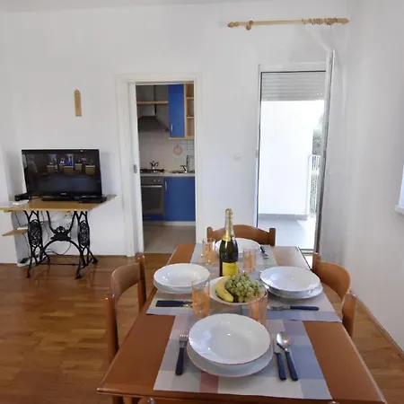 Apartamento Komfortable In Strandnaehe