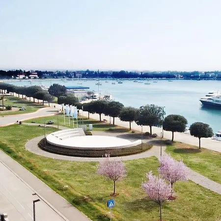 Komfortable In Strandnähe * Umag