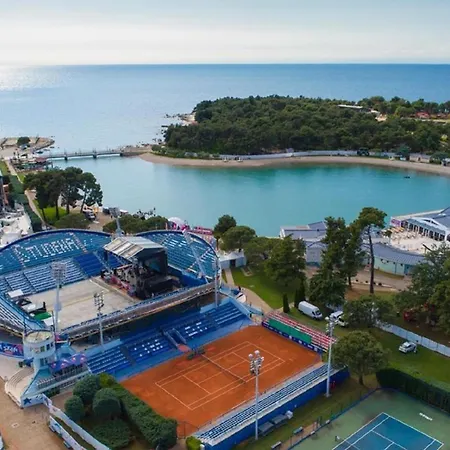 Komfortable In Strandnähe Umag