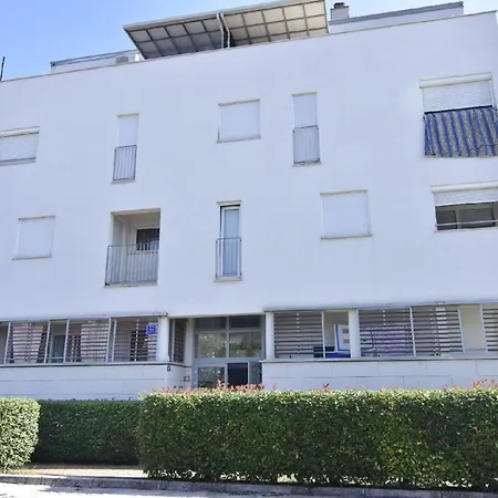 Komfortable In Strandnähe Apartment Umag