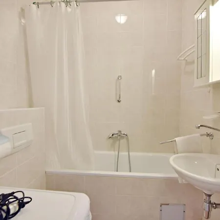 Apartment Komfortable In Strandnähe